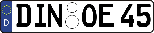 DIN-OE45