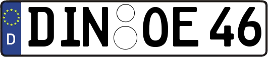 DIN-OE46