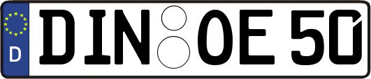 DIN-OE50