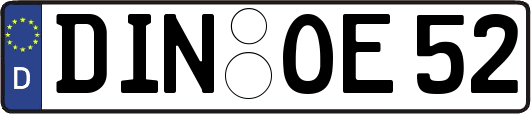 DIN-OE52