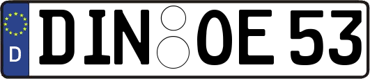 DIN-OE53