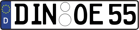 DIN-OE55