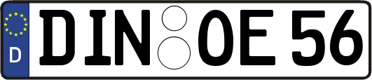 DIN-OE56