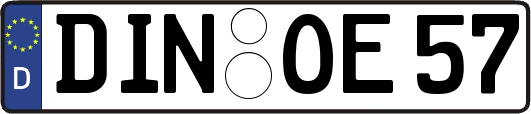 DIN-OE57