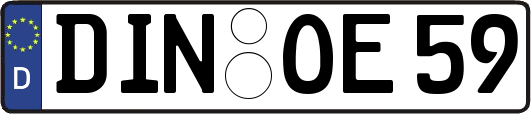 DIN-OE59