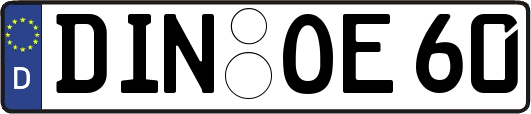 DIN-OE60