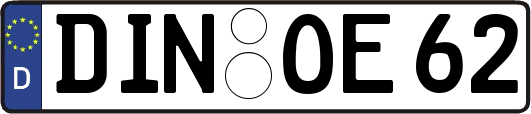DIN-OE62