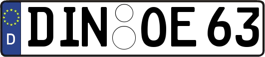 DIN-OE63