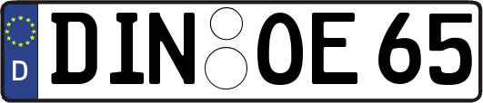 DIN-OE65