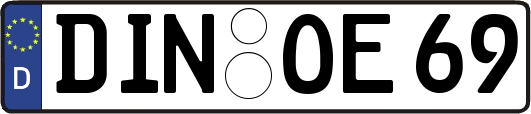 DIN-OE69