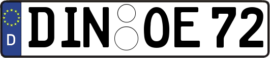 DIN-OE72