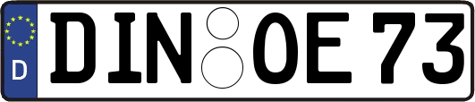 DIN-OE73