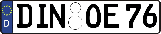 DIN-OE76
