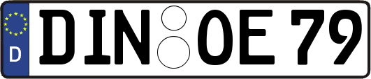 DIN-OE79