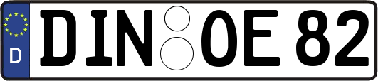 DIN-OE82