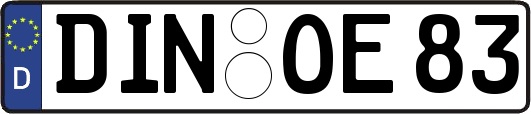 DIN-OE83