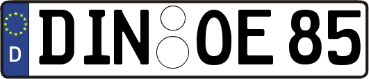 DIN-OE85