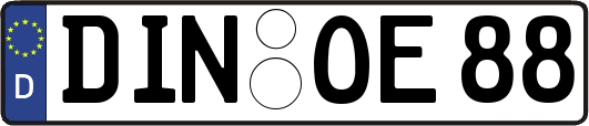 DIN-OE88