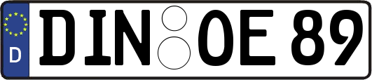 DIN-OE89