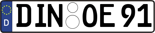 DIN-OE91