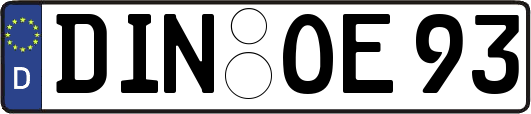 DIN-OE93