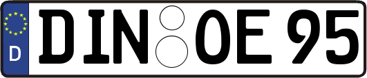 DIN-OE95