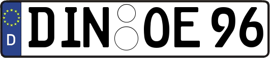 DIN-OE96
