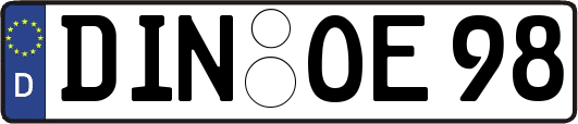 DIN-OE98