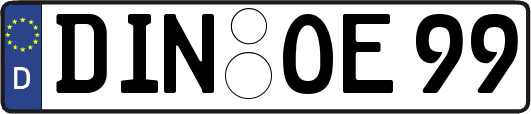 DIN-OE99