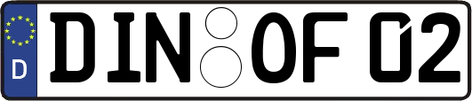 DIN-OF02