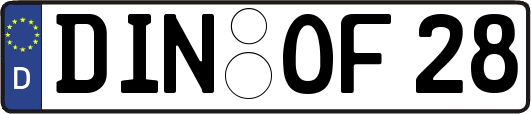 DIN-OF28