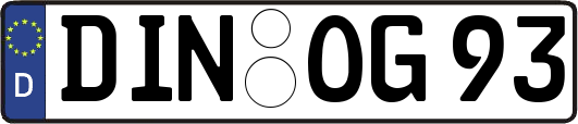 DIN-OG93