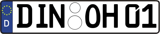 DIN-OH01