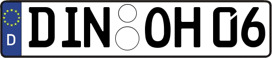 DIN-OH06