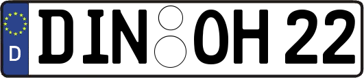 DIN-OH22
