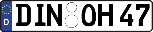 DIN-OH47