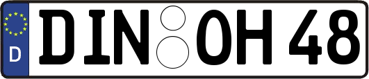 DIN-OH48