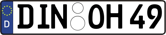 DIN-OH49