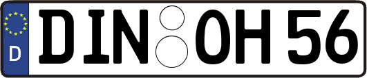 DIN-OH56