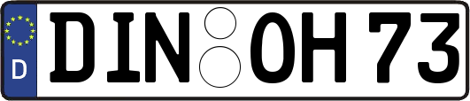 DIN-OH73