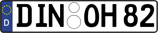 DIN-OH82