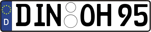 DIN-OH95