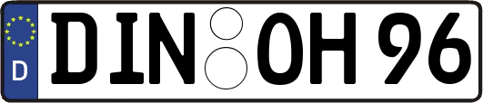 DIN-OH96