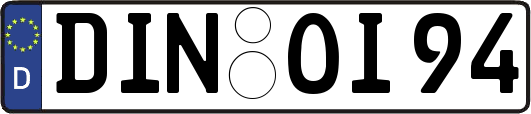 DIN-OI94