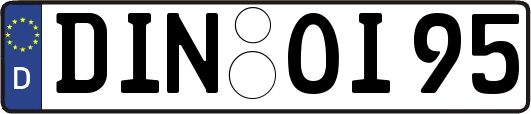 DIN-OI95