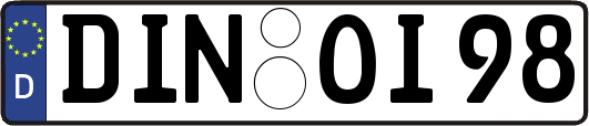 DIN-OI98