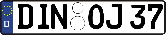 DIN-OJ37