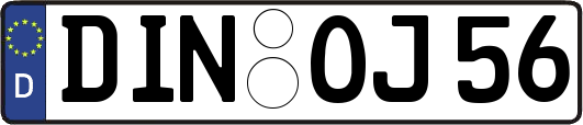 DIN-OJ56