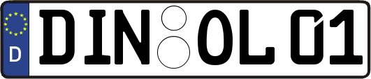 DIN-OL01