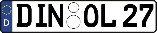 DIN-OL27